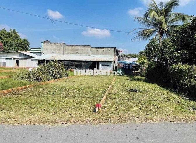 GIẢM SÂU 100tr ,CẦN RA ĐI GẤP LÔ TRUNG LẬP THƯỢNG , CỦ CHI 110m2