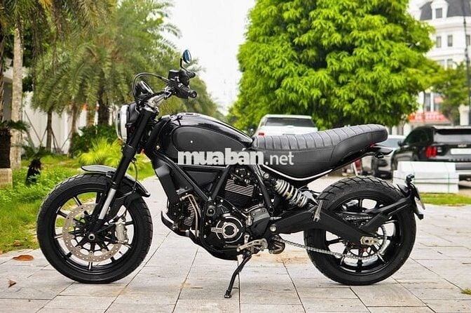 ThanhMotor Cần Bán Ducati Scrambler Icon 2020