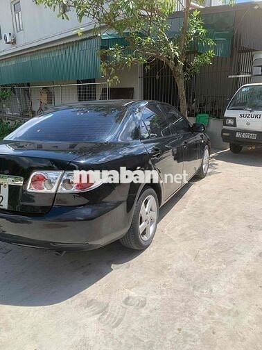 Mazda 6 2004 2.0 MT - 12345 km