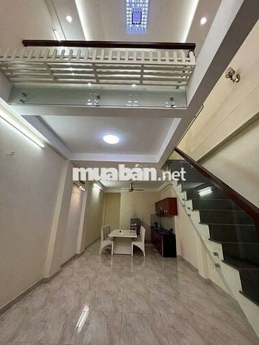 Cho thuê nhà hẻm xe hơi kênh 26/3 p. Bình Hưng Hòa quận Bình Tân