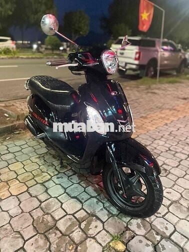 like 50cc bản chân chống điện không vết trầy