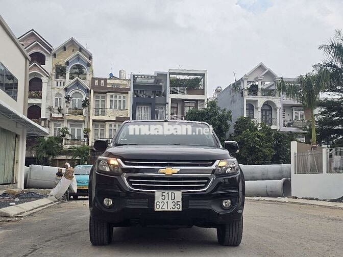 COROLADO 2.5LT SX 2019 TỰ ĐỘNG 1 CẦU BẢO HÀNH 1NĂM