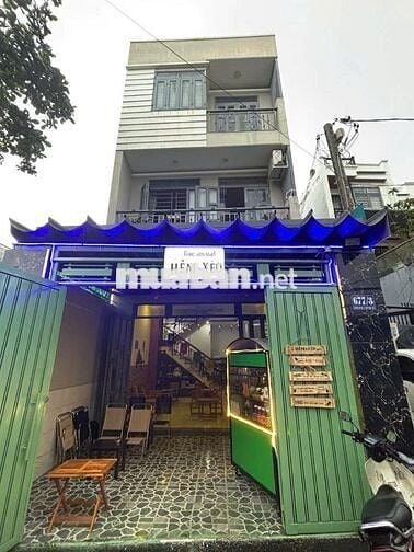 Quán ăn vặt 72m2 mặt tiền hẻm Nguyễn Ảnh Thủ, 4 phòng ngủ, Quận 12