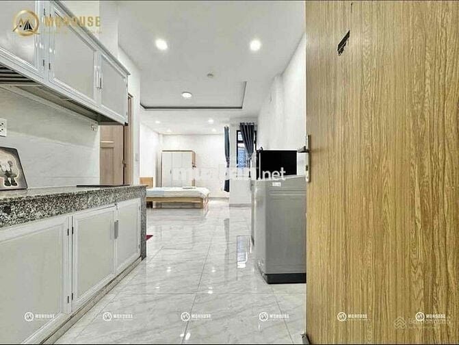 CĂN HỘ STUDIO FULL NỘI THẤT - MÁY GIẶT RIÊNG - Ngay Nguyễn Sơn - Q11