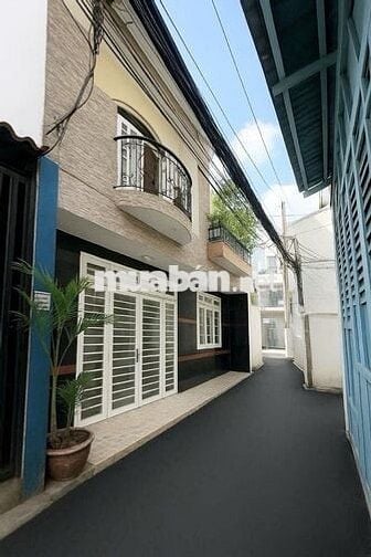🔥 HIẾM D5 NGUYỄN GIA TRÍ – NGANG 9M – 72M2 – 7.5 TỶ