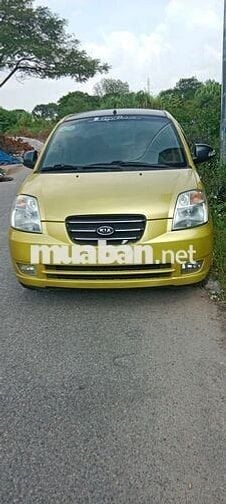 Kia Morning 2007  - 15000 km