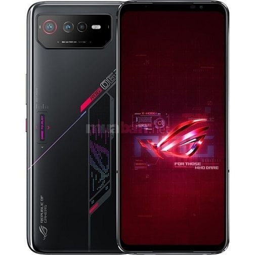 SMARTPHONE ROG PHONE 6 12GB DDR 256HDD