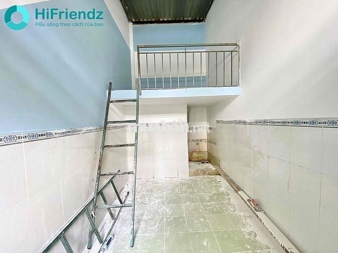 Phòng trọ giá rẻ mới xây gần bến xe An Sương - Trường Chinh Quận 12