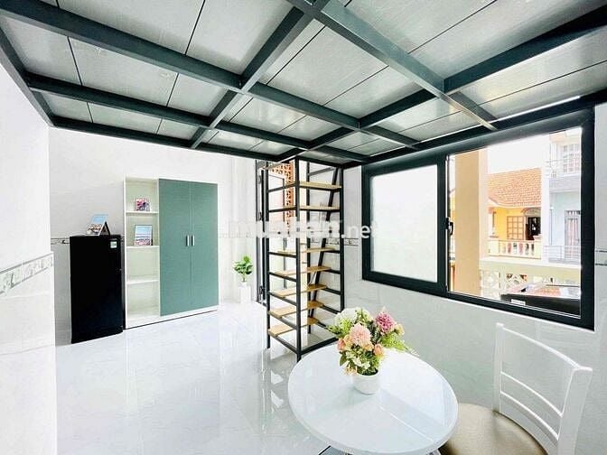 🌷SIÊU PHẨM DUPLEX BAN CÔNG CỬA SỔ - THOÁNG MÁT SẠCH SẼ - GÒ VẤP🌷  📍Lê