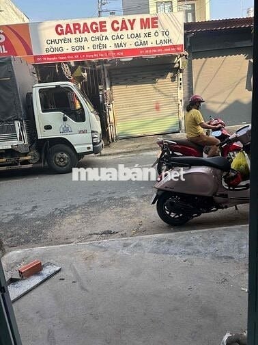 cho thuê nhà nguyên căn mặt tiền đường Nguyễn Thành Vĩnh, PTMT