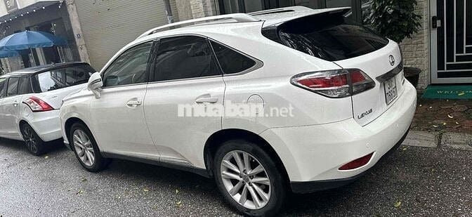 Lexus RX350 - 2015