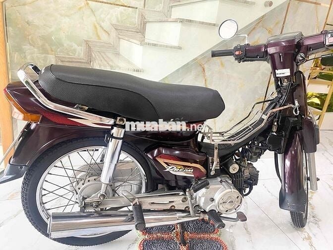 Spuppe dream 2003 nâu zin toàn bộ bsố TPHCM 9 chủ