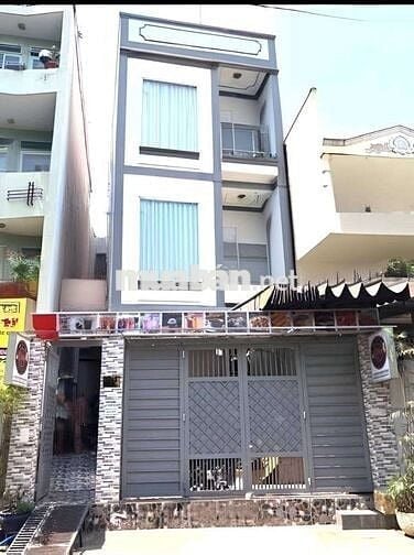 MTKD NGANG 6,8M_ P. TÂN SƠN NHÌ,Q.TP_ 3 TẦNG_ GIÁ 13,4 TỶ