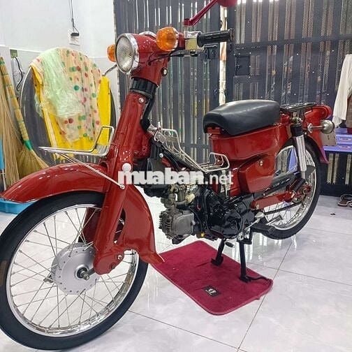 Cub 78 50cc