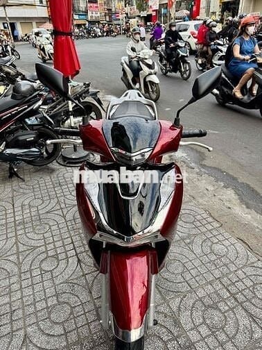 🟢🟢 SH 125 ABS đỏ đen đký T12/2021 rất đẹp có góp