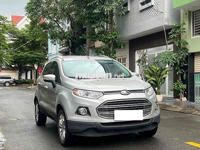Ford EcoSport 2015 Titanium 1.5L AT - 105000 km