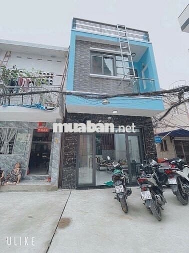 Bán Nhà Xe Hơi-167 Huỳnh Tấn Phát- Quận 7-6 ty9