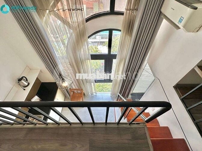 Căn hộ chung cư mini 50m² trên Lý Phục Man, Quận 7