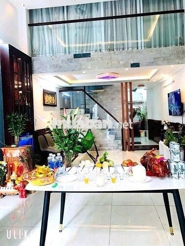 Cho thuê nhà  nguyên căn Mặt Tiền đường Liên Tỉnh 5 Quận 8