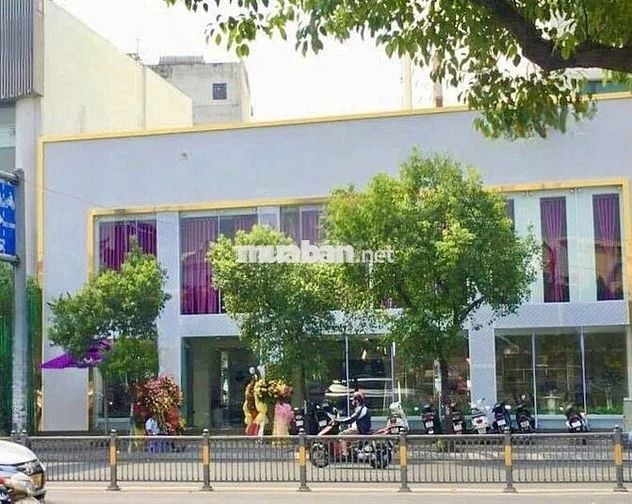 Cho Thuê Nhà Đường Nguyễn Văn Trỗi, Tân Bình ( 505m2 - KD Tự Do )