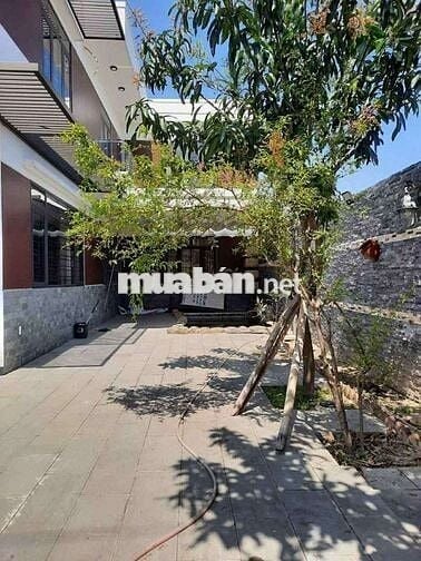 Cho thuê nhà 2 tầng sân vườn : Lê Trí Viễn , Hoà Quý , Ngũ Hành Sơn