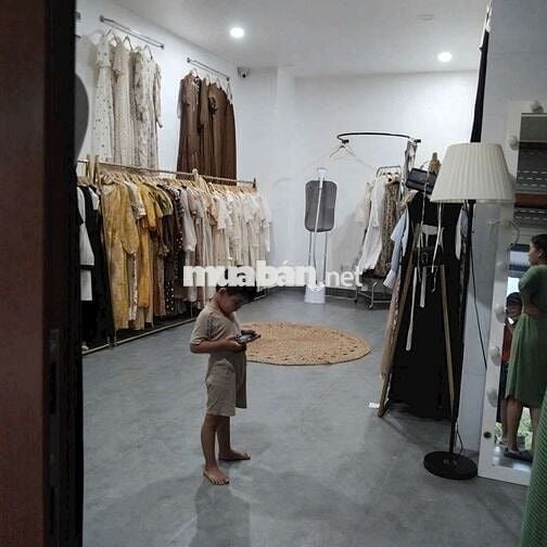 CHO THUÊ MB DT 25M2 - HOẶC LÀM PHÒNG TRỌ ĐỂ Ở VÀ KINH DOANH