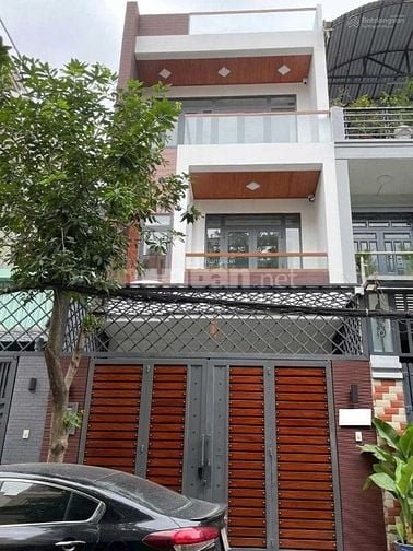 Bán gấp giá lỗ ngay KDC Bình Lợi, P13, Bình Thạnh, 3T 100m2