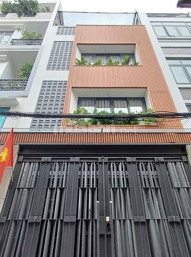 CHỦ GIẢM SÂU 5 TỶ 8 ĐƯỜNG LÊ VĂN SỸ QUẬN 3 - DT 63,7M2 - HXH - SHR