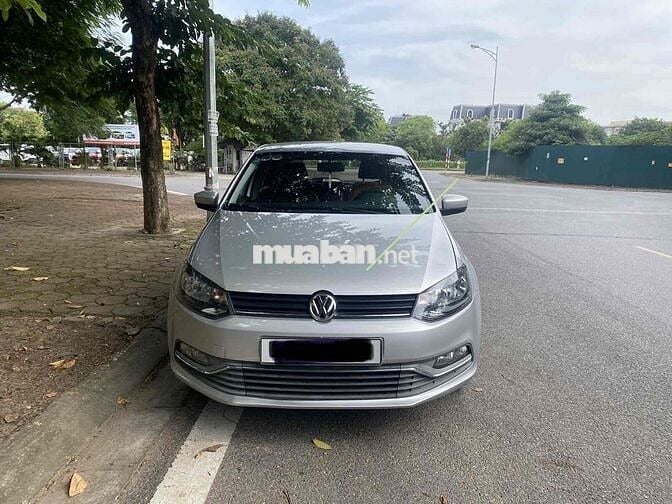 Volkswagen Polo 2015 1.6 Hatchback - 95000 km