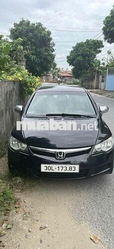 Honda Civic 2008 1.8 MT - 100000 km