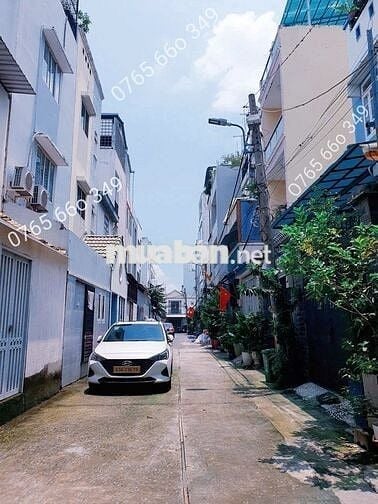 BÁN NHÀ KỀ HIM LAM_TÂN HƯNG. QUẬN 7_88MV_2 TẦNG_KDC HIỆN HỮU_CHỈ 4,3TỶ