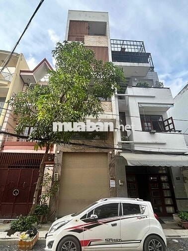 MẶT TIỀN 31 THÀNH CÔNG - TRỆT 4 LẦU - THANG MÁY