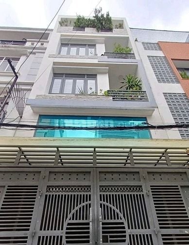 NHÀ ĐẸP GIÁ NGỘP ĐG TRẦN VĂN QUANG TÂN BÌNH DT 62M2 - GIÁ 6TY850 - SHR