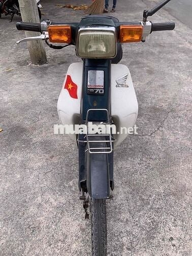 cúp Honda 50cc