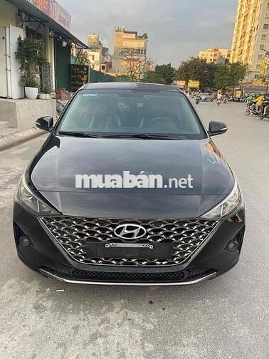 Hyundai Accent 2022 1.4 AT - 66000 km bao zin 1chu