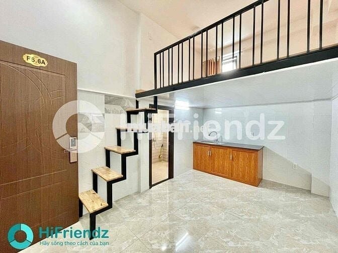 TRỐNG SẴN DUPLEX MỚI XÂY - CÓ BẢO VỆ - NỘI THẤT MỚI - AN NINH TỐT