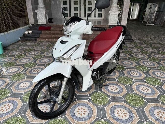 wave Thái 125 đời 2020