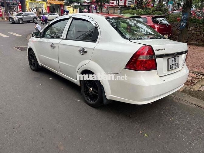 Daewoo Gentra 2007 SX 1.5 MT - 200000 km