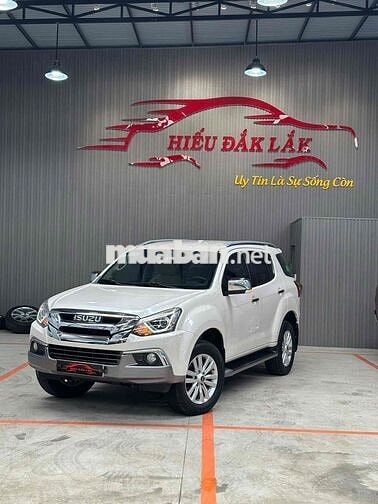 Isuzu Mu X 2018 1.9 4X2 AT