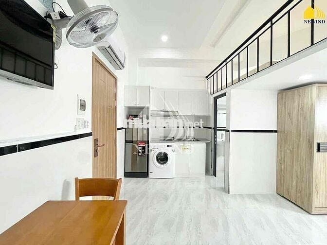 Trống Sẵn Căn Duplex 35m2 Full Nội Thất Gần Đại Học Bách Khoa Quận 10