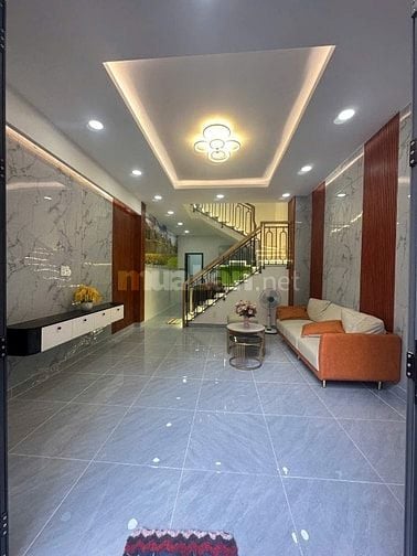 ⭐️Nhà CAO CẤP hẻm 1 trục cách MT Nguyễn Văn Khối 25m, P11, Q.Gò Vấp