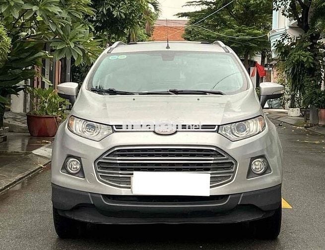 ECOSPORT BẢN FULL 1 CHỦ - Không lỗi - Máy số ngon💯