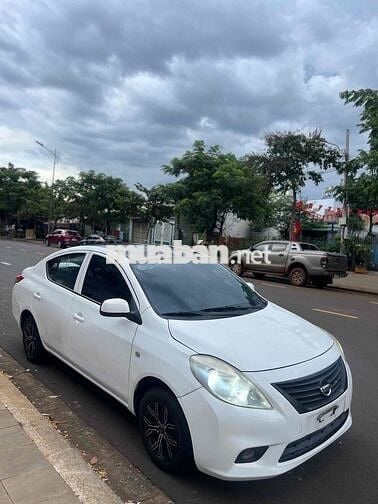 Nissan Sunny 2013 1.5 XL - 156456 km