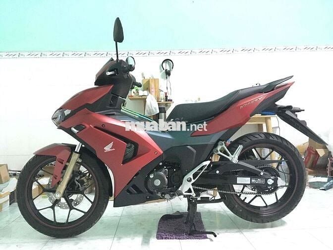 Bán xe Winner X V3, xe đi kỹ, thay nhớt định kỳ