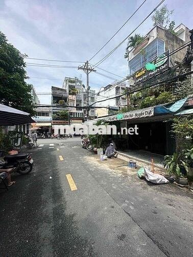 NHÀ MẶT TIỀN KINH DOANH - KHU TÊN LỬA - NGAY CHỢ ĐƯỜNG 12M 2 TẦNG 80M2