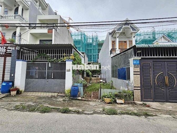Đất 86m2 ngay chung cư Tân Bình, phường Tân Bình, Tp Dĩ An