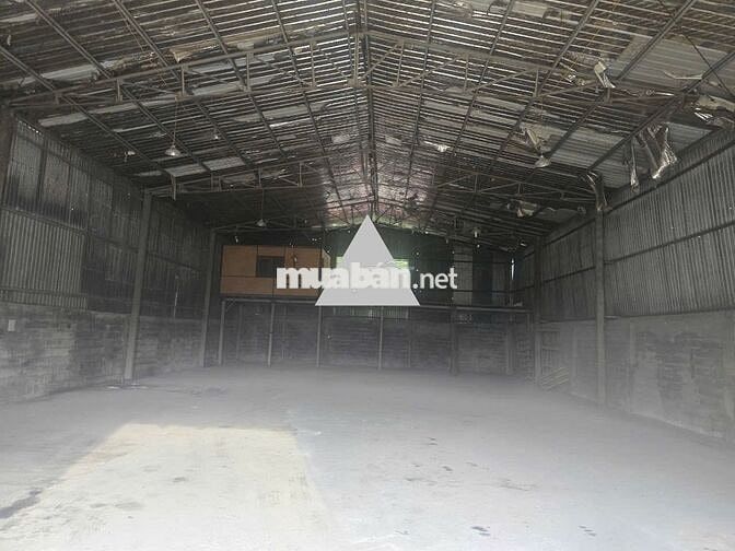 Cho Thuê Kho Xưởng P Tây Thạnh Q Tân Phú. DT 600m2.