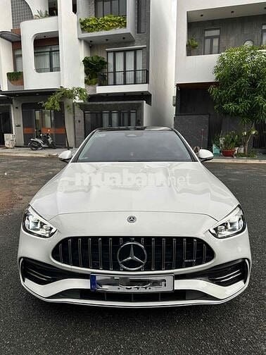 Mercedes Benz All-new 2022 C 300 AMG - 32000 km