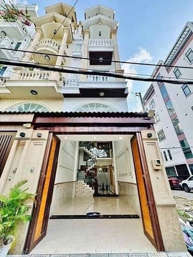 bán ngộp căn 60m2, hẻm oto6m, giá bán 3ty450 tl chính chủ Lh ngay 