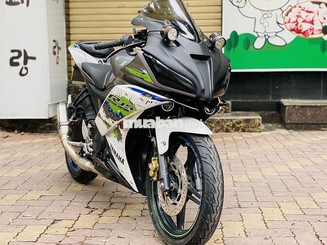 YAMAHA R15 V2 NHẬP KHẨU NGUYÊN CHIẾC CỰC CHẤT 2018